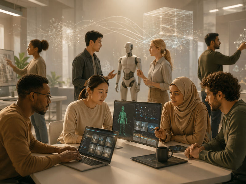 AI enablement