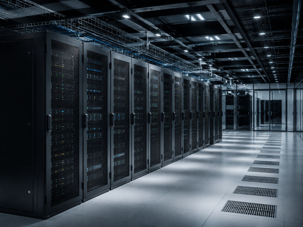 Digital infrastructure